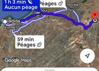 9,6 hectare titre zonage industriel