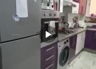 Appartement meublé à louer mensuellement Hay Salam 2500dh