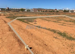 قطعة ارض 159 متر محفظة للبيع أيت قمرة الحسيمة