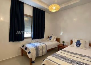 Appartement à Anza Agadir Proche de la mer