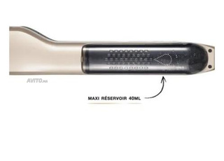 SAINT ALGUE Demeliss TITANIUM Lisseur Vapeur