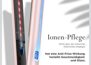 Lisseur Infrarouge Ionique, PARWIN PRO BEAUTY