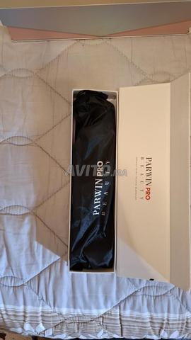 مملس بالأشعة تحت الحمراء الأيوني، PARWIN PRO BEAUTY