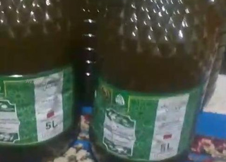 Huile d'olive de campagne Chiadma nouvelle