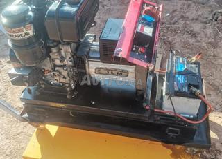 مولدات كهربائية 8KVA