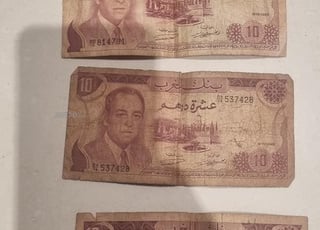 Monnaie marocaine