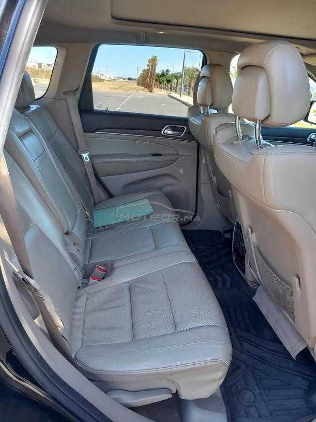 Jeep Grand Cherokee Diesel Automatique 2017