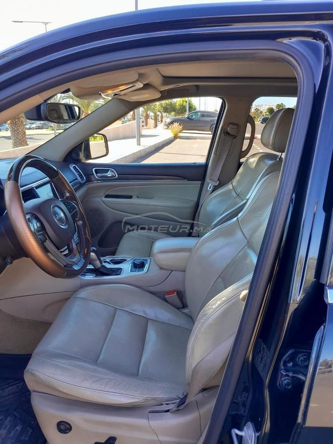Jeep Grand Cherokee Diesel Automatique 2017