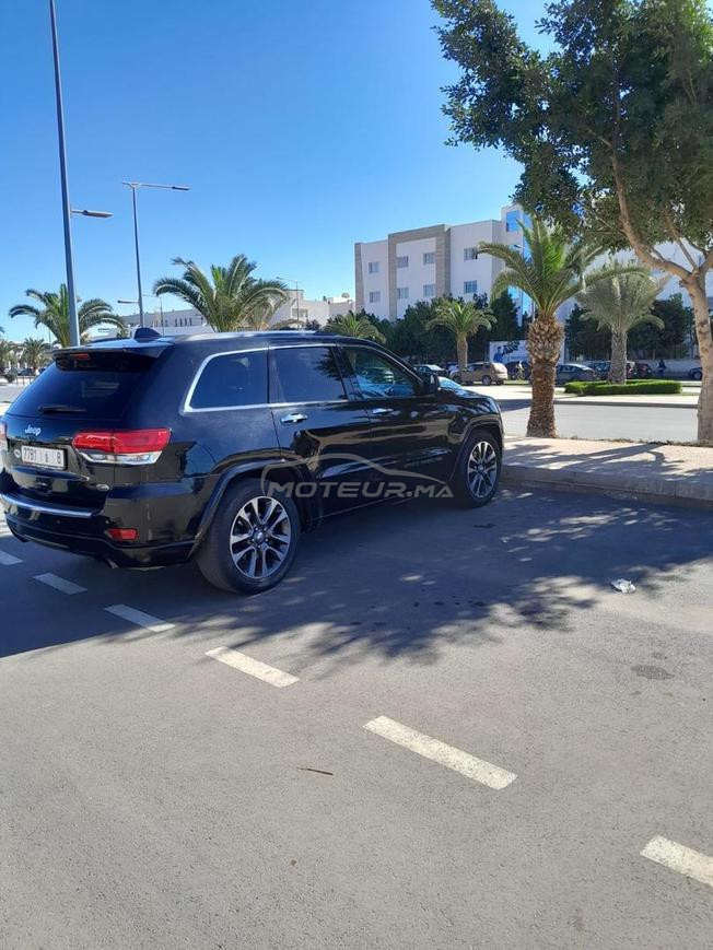 Jeep Grand Cherokee Diesel Automatique 2017