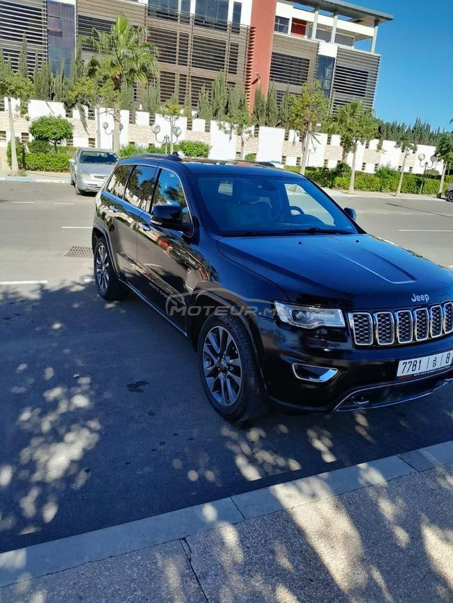 Jeep Grand Cherokee Diesel Automatique 2017