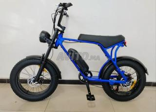 دراجة كهربائية