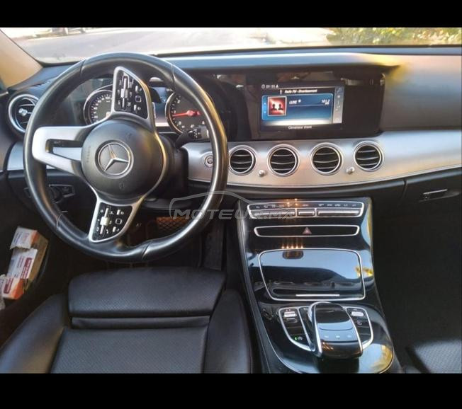 Mercedes class E