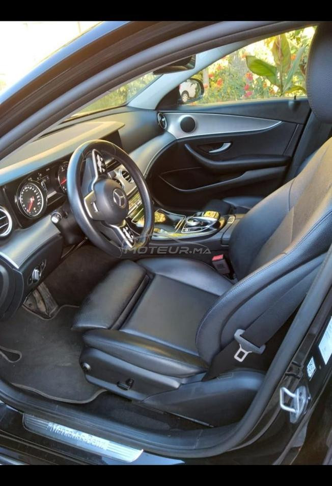Mercedes class E