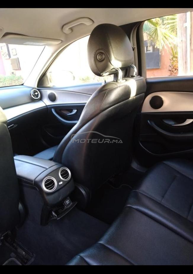 Mercedes class E