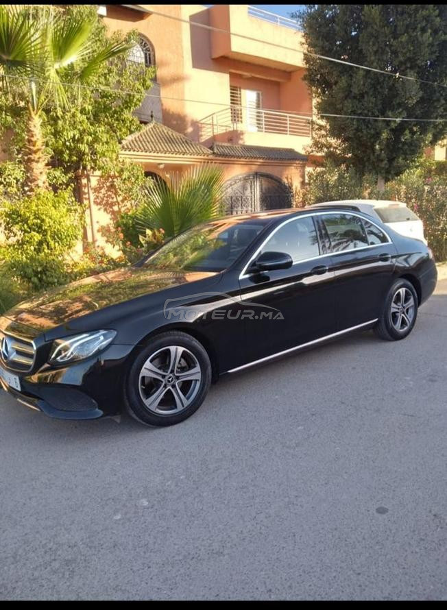 Mercedes class E