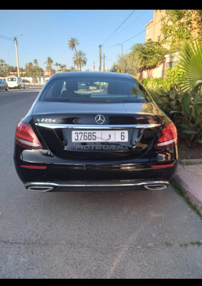 Mercedes class E