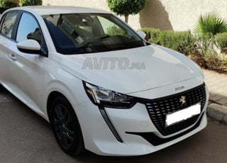 Peugeot 208 active