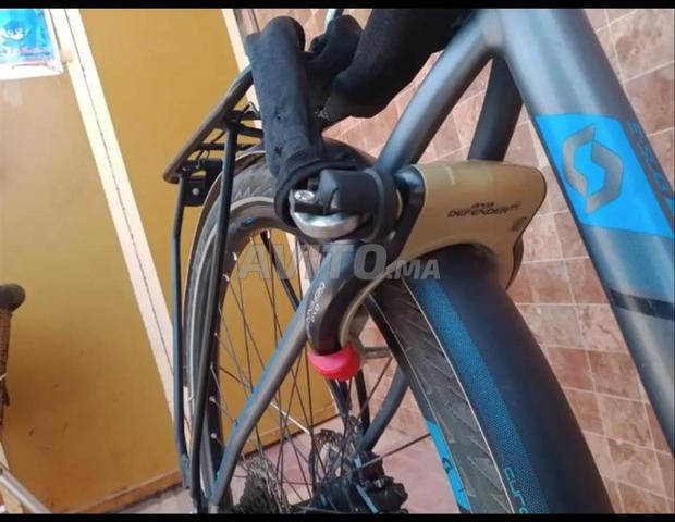 دراجة كهربائية من نوع Scoott - 2