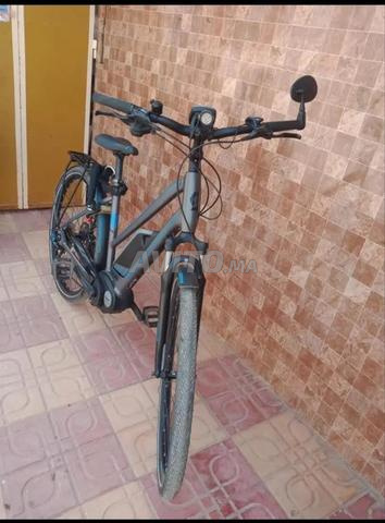 Vélo électrique de type Scoott