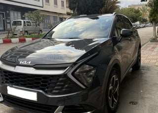 Kia Sportage Diesel 2025/8000km