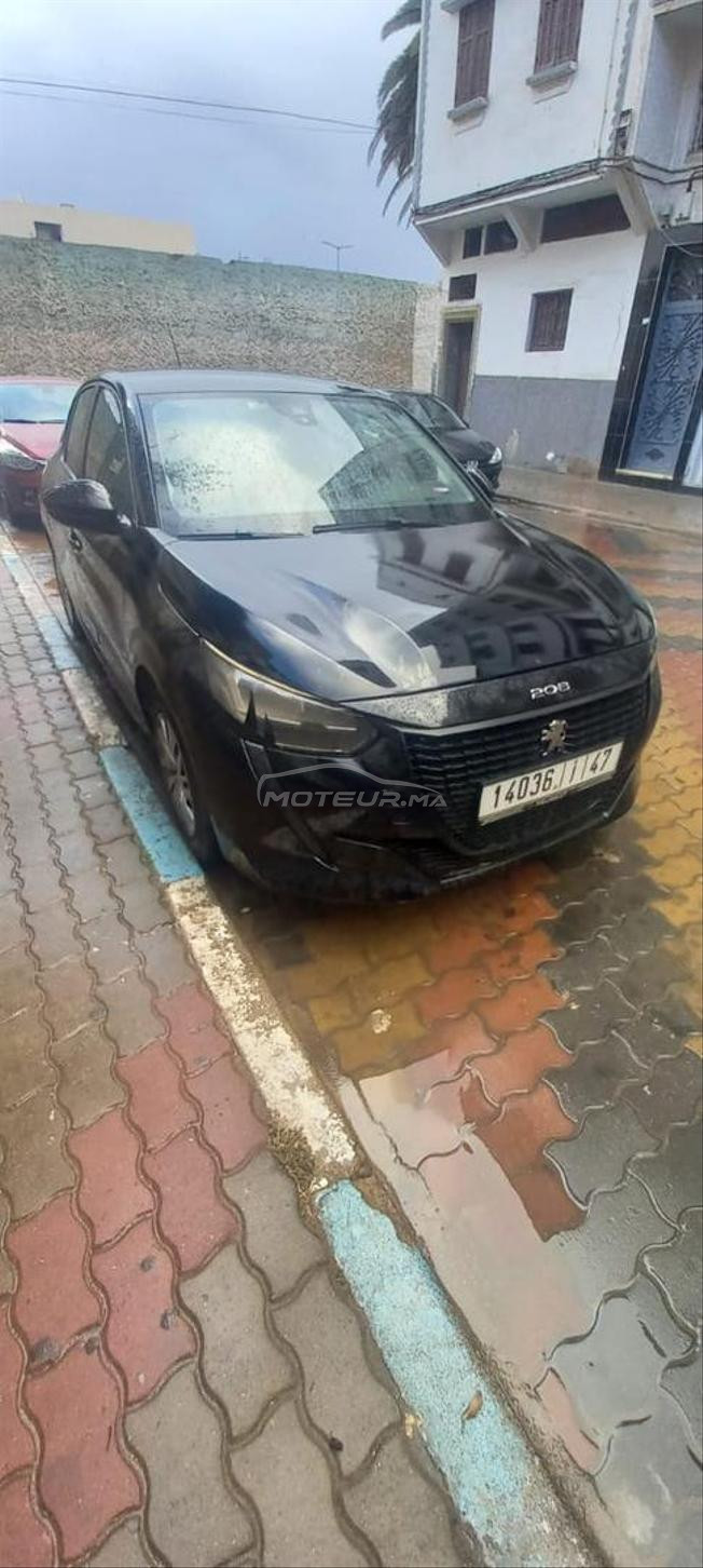 Peugeot 208 Diesel Manuelle 2023 à Casablanca
