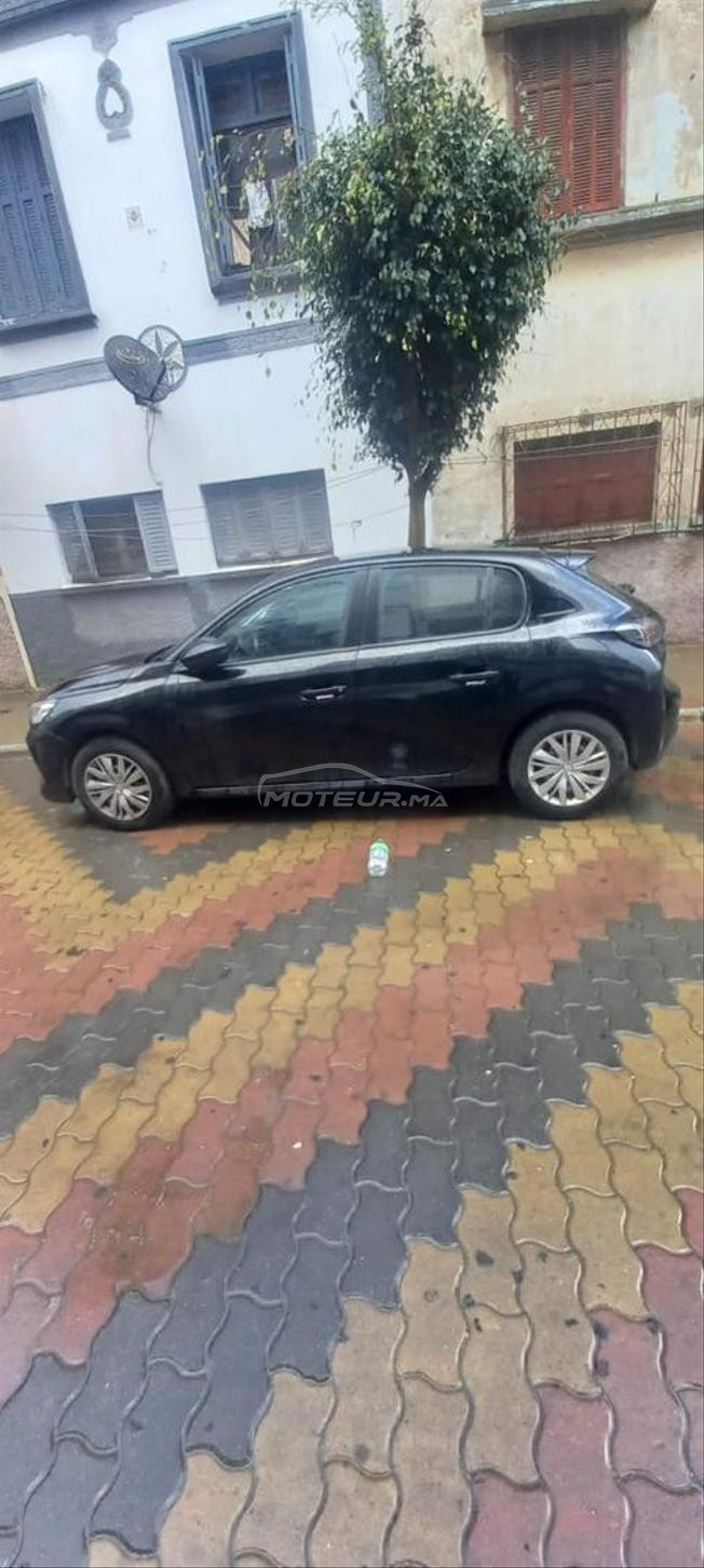 Peugeot 208 Diesel Manuelle 2023 à Casablanca