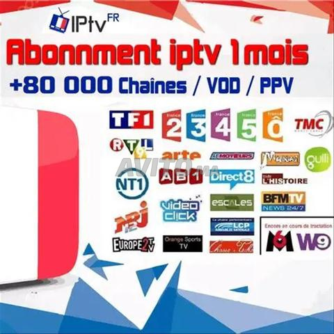 Service IPTV Suisse Stable Sport VOD Series 4K - 2