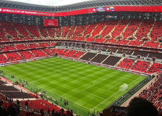 Ticket Algérie Burkina Faso cat2