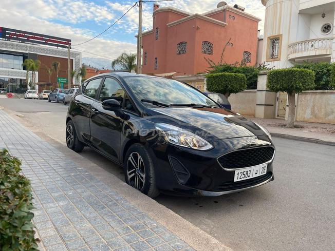 Ford fiesta trend plus 