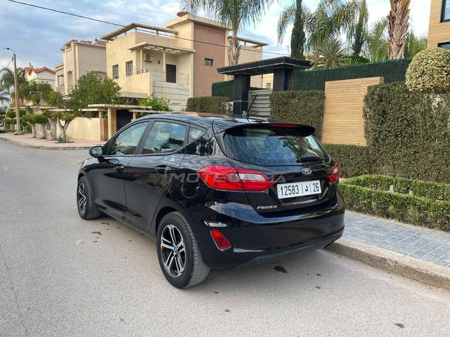 Ford fiesta trend plus 