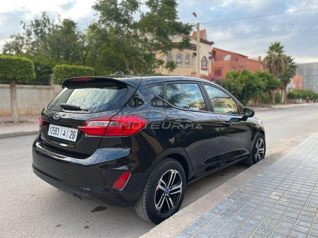 Ford fiesta trend plus 
