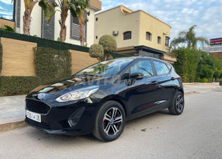 Ford fiesta trend plus
