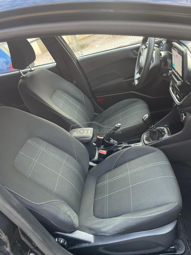 Ford fiesta trend plus 