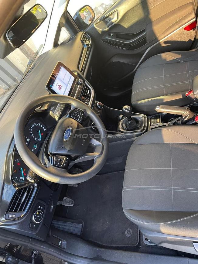 Ford fiesta trend plus 