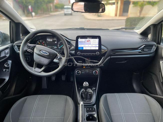 Ford fiesta trend plus 
