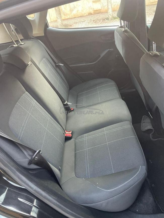 Ford fiesta trend plus 