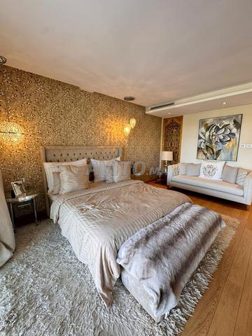 فيلا فاخرة مفروشة تطل على ملعب الغولف - 2