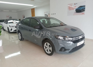 Dacia Logan Diesel Manuelle 2023 à Salé