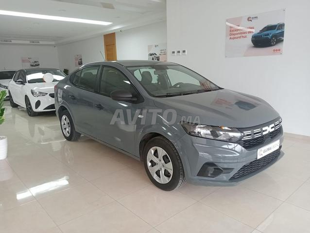 Dacia Logan Diesel Manuelle 2023 à Salé