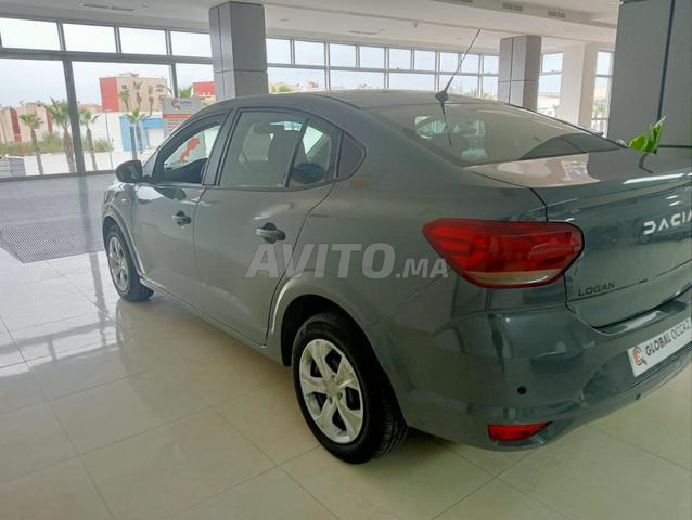 Dacia Logan Diesel Manuelle 2023 à Salé - 2
