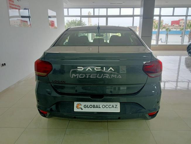 Dacia Logan Diesel Manuelle 2023 à Salé