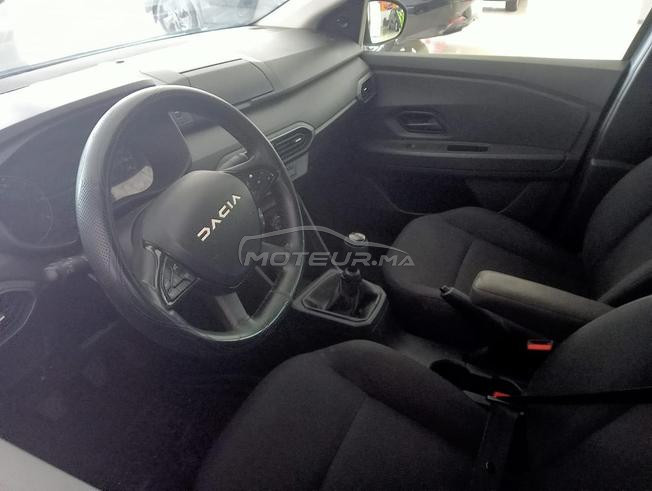 Dacia Logan Diesel Manuelle 2023 à Salé