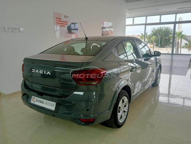 Dacia Logan Diesel Manuelle 2023 à Salé