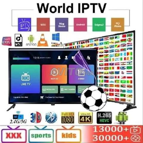 اشتراك IPTV إيرلندا المغرب رياضة بريميوم smater