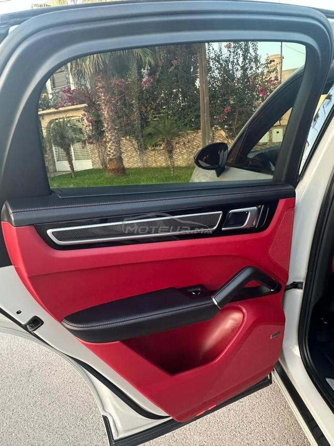 Porsche Cayenne 2022