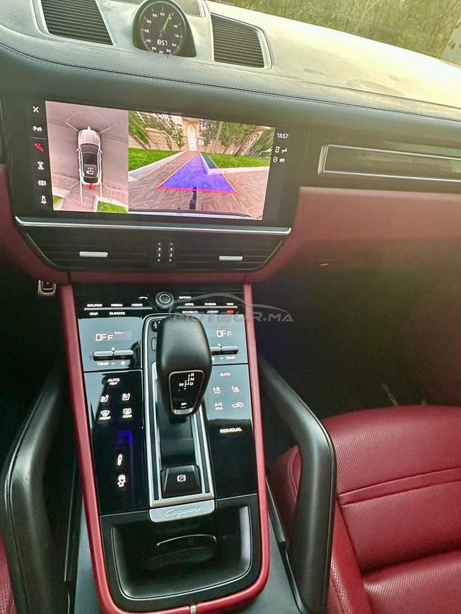 Porsche Cayenne 2022