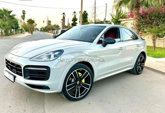 Porsche Cayenne 2022