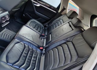 Volkswagen Touareg Diesel Automatique 2023