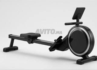 Rameur neuf 1 an de garantie