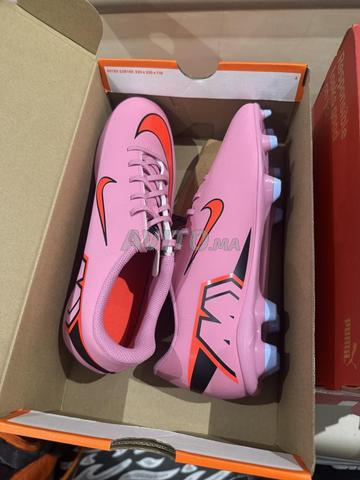 أحذية كرة القدم Nike Mercurial